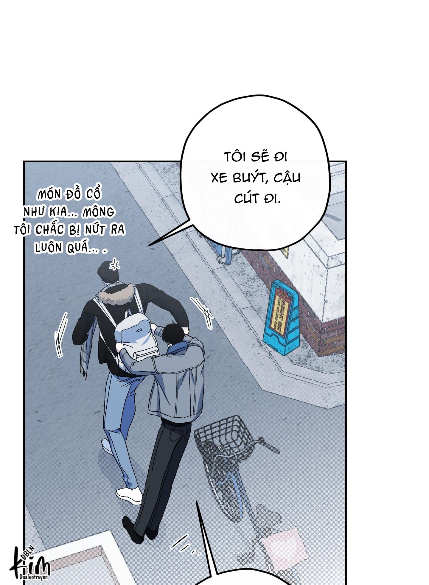 TƯƠNG XỨNG Chapter 12 - Next Chapter 13
