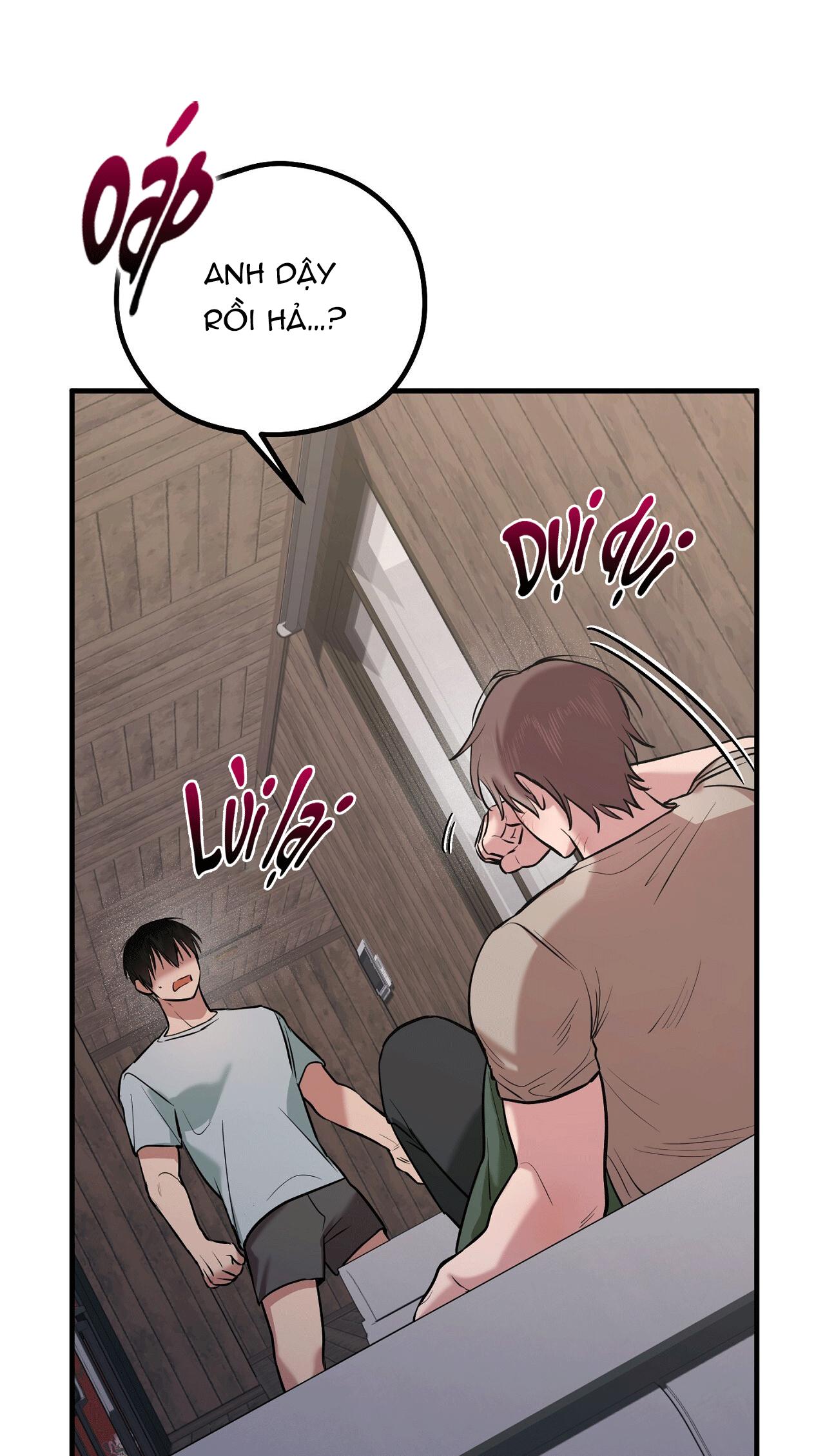 Delivered Comics Chapter 13 - Next Chapter 14
