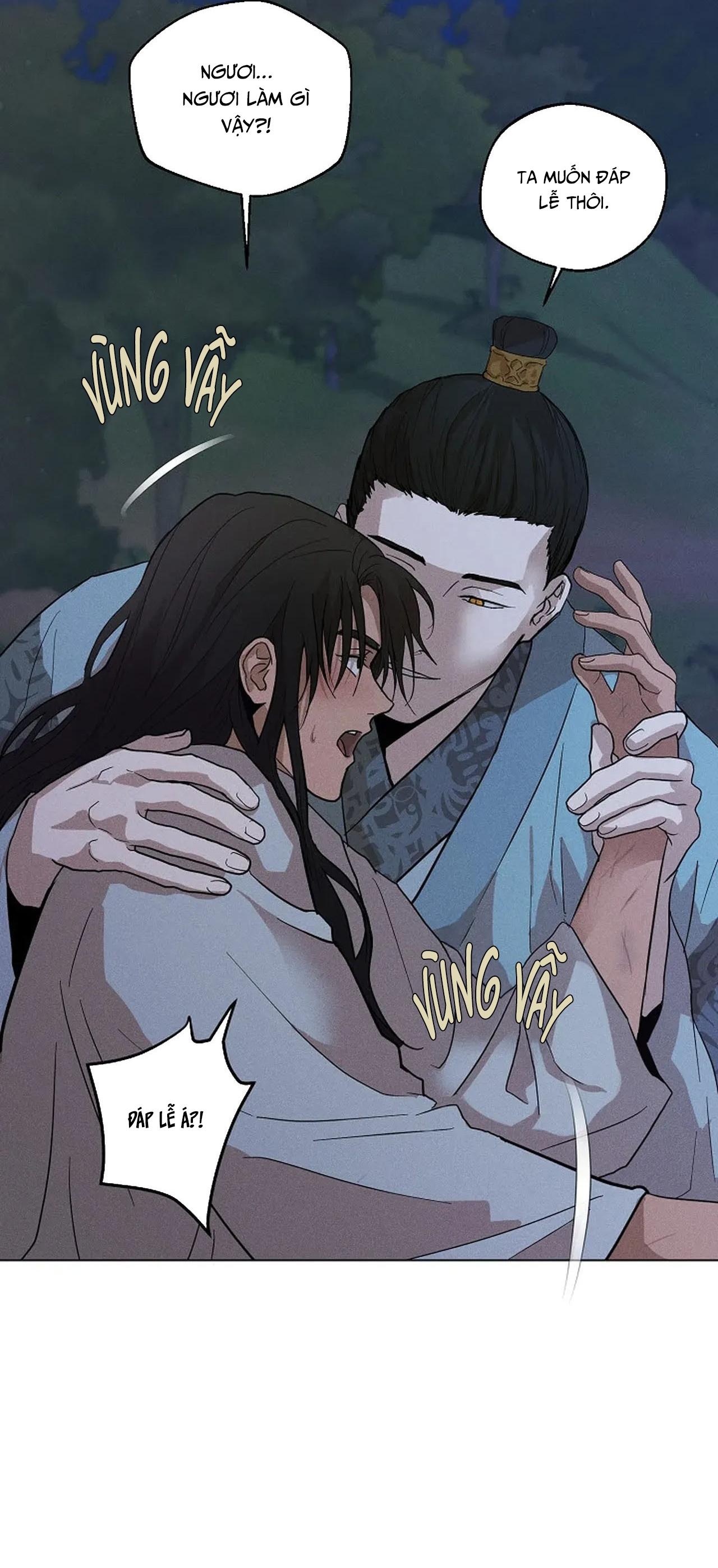 TUYỂN TẬP ÁM ẢNH, MƯU MÔ CÔNG Chapter 2.16 - Trang 2