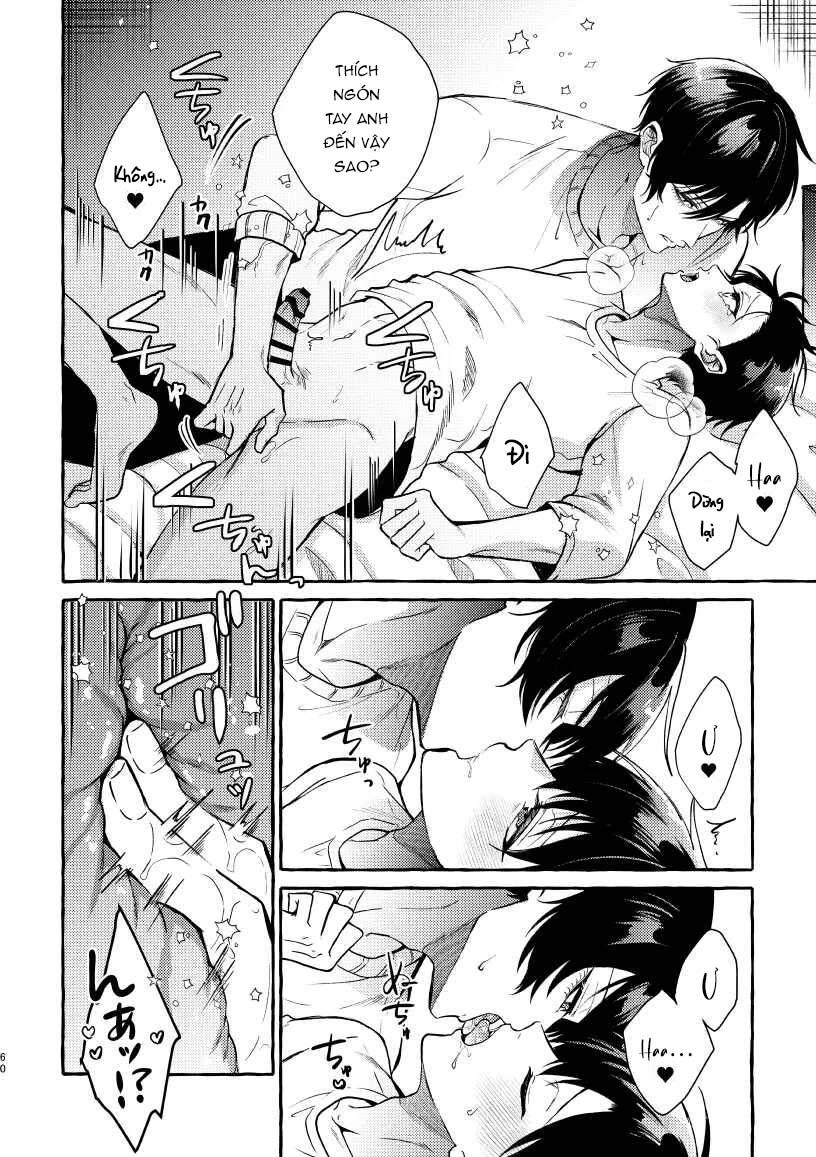 Blue Lock Dj Chapter 82.2 - Trang 2