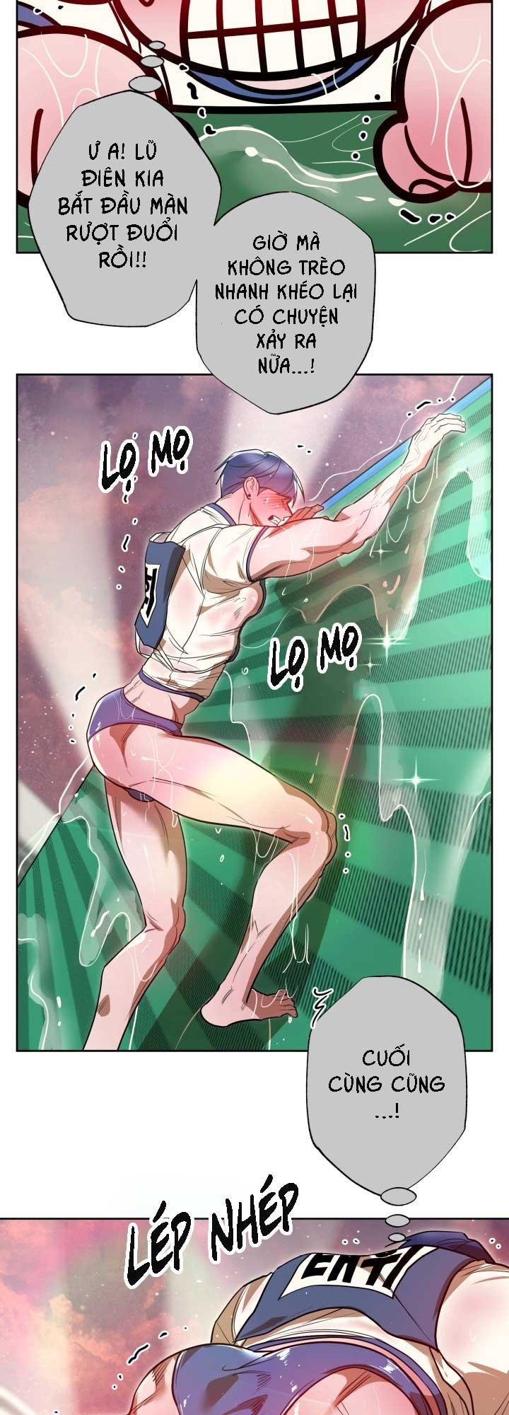 THỬ THÁCH KHIÊU DÂM Chapter 7 - Next Chapter 8