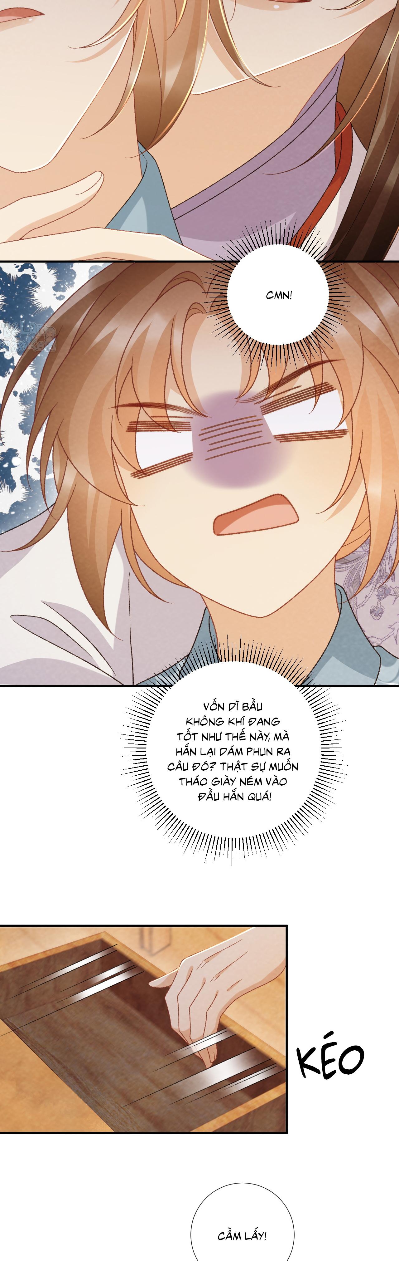 CẠM BẪY CỦA KẺ BIẾN THÁI Chapter 133.16 - Trang 2
