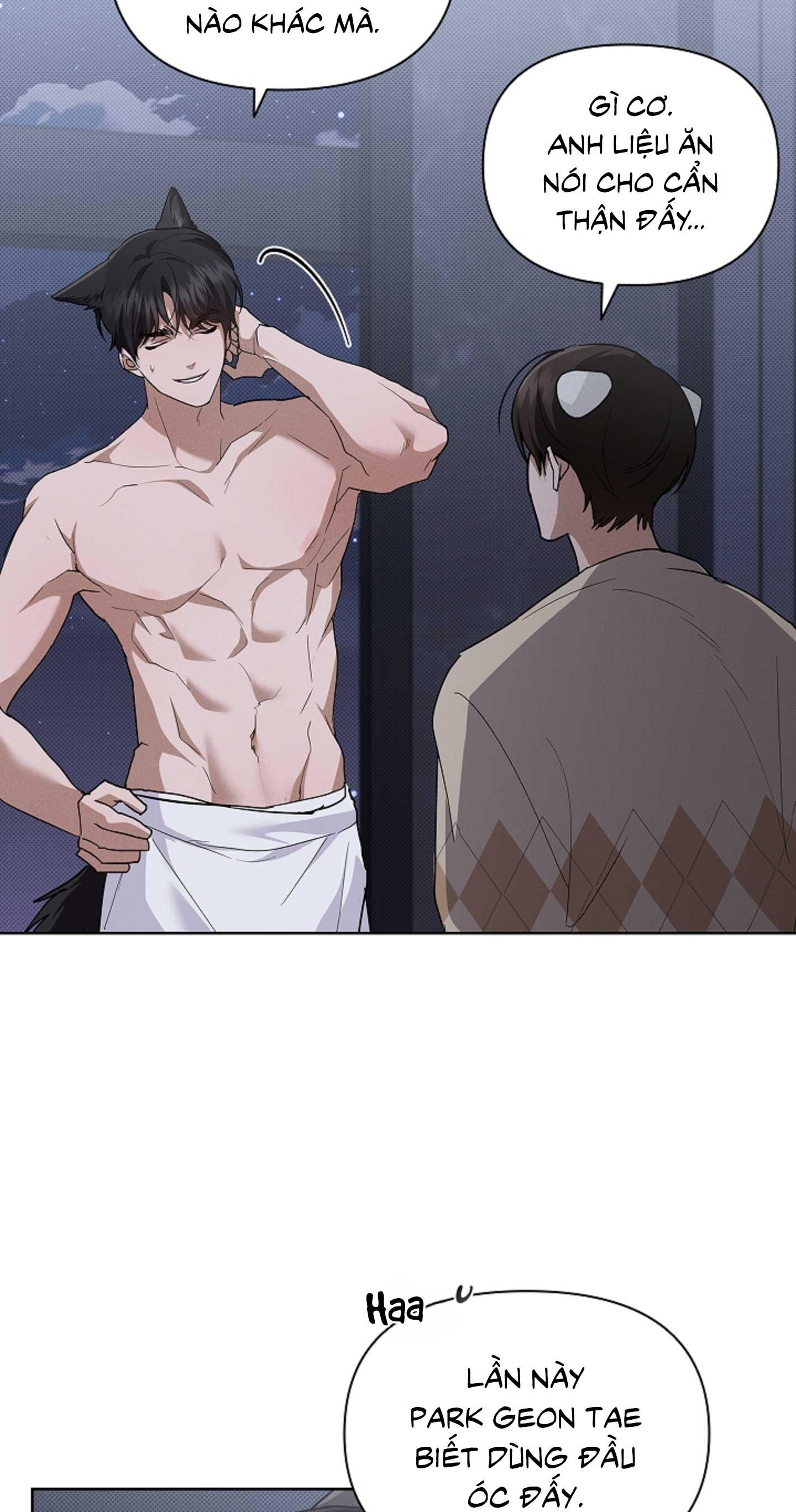 ĐỪNG ĐỘNG VÀO CÚN CON! Chapter 44.08 - Trang 2