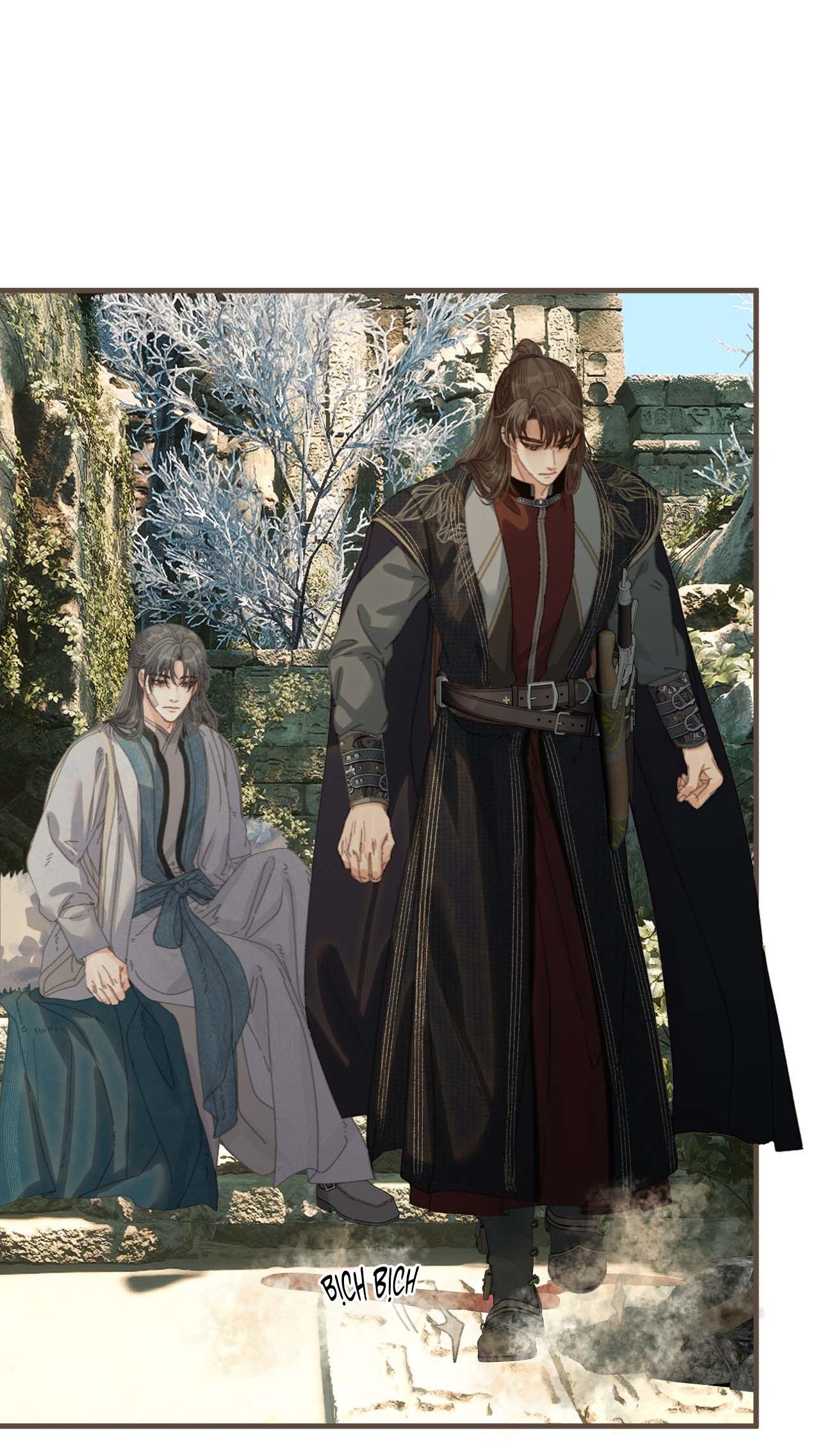 Á NÔ 2 - THÁM HOA Chapter 80 - Next Chapter 81