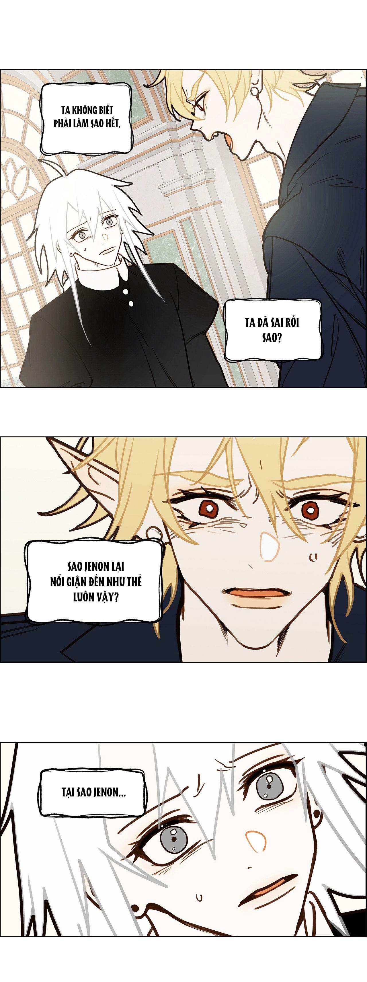 (ABO) TỚI QUỶ THÀNH TÌM PAPA Chapter 23 - Trang 2