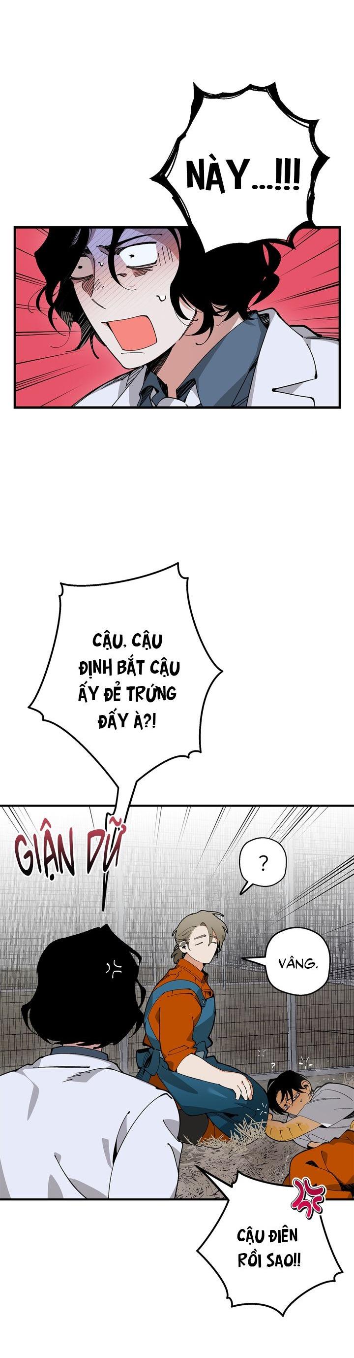 Mr.A's Farm Chapter 8 - Next Chapter 9
