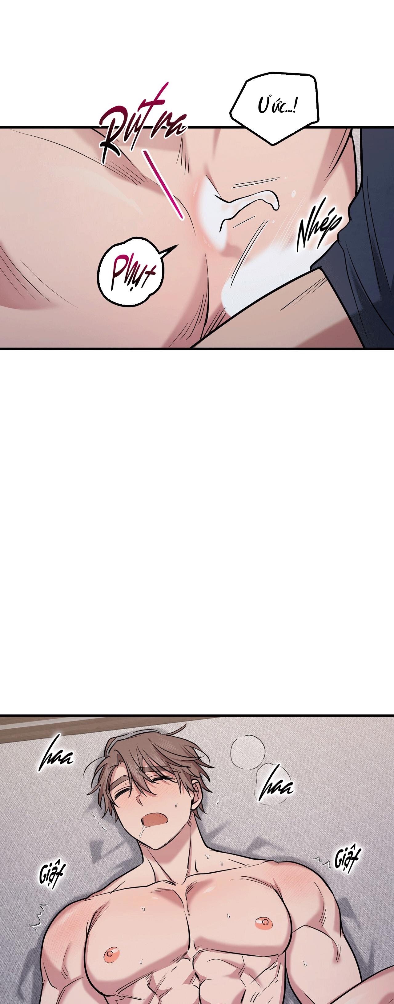Delivered Comics Chapter 9 H+ - Next Chapter 10