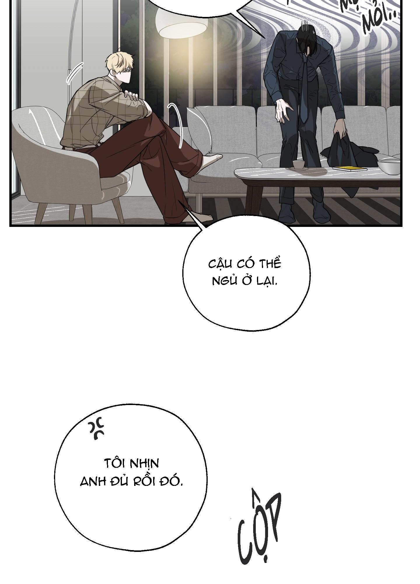 LÃNG MẠN NGÀY TẬN THẾ Chapter 2 - Trang 2