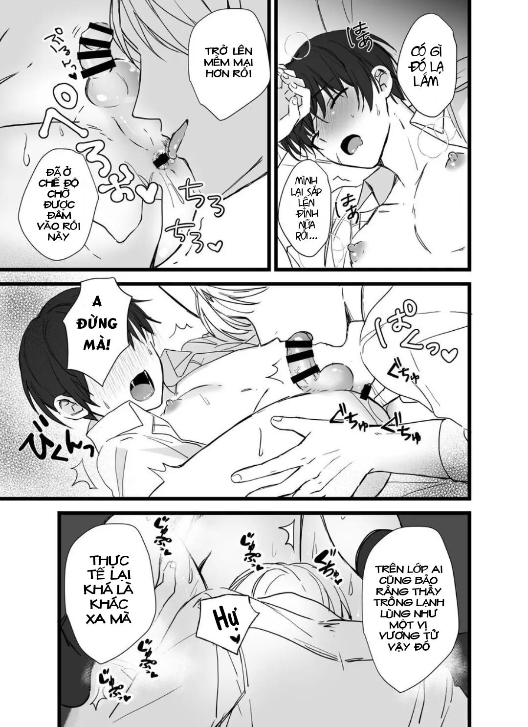 ONESHOT CHỊCH Chapter 304 - Trang 2