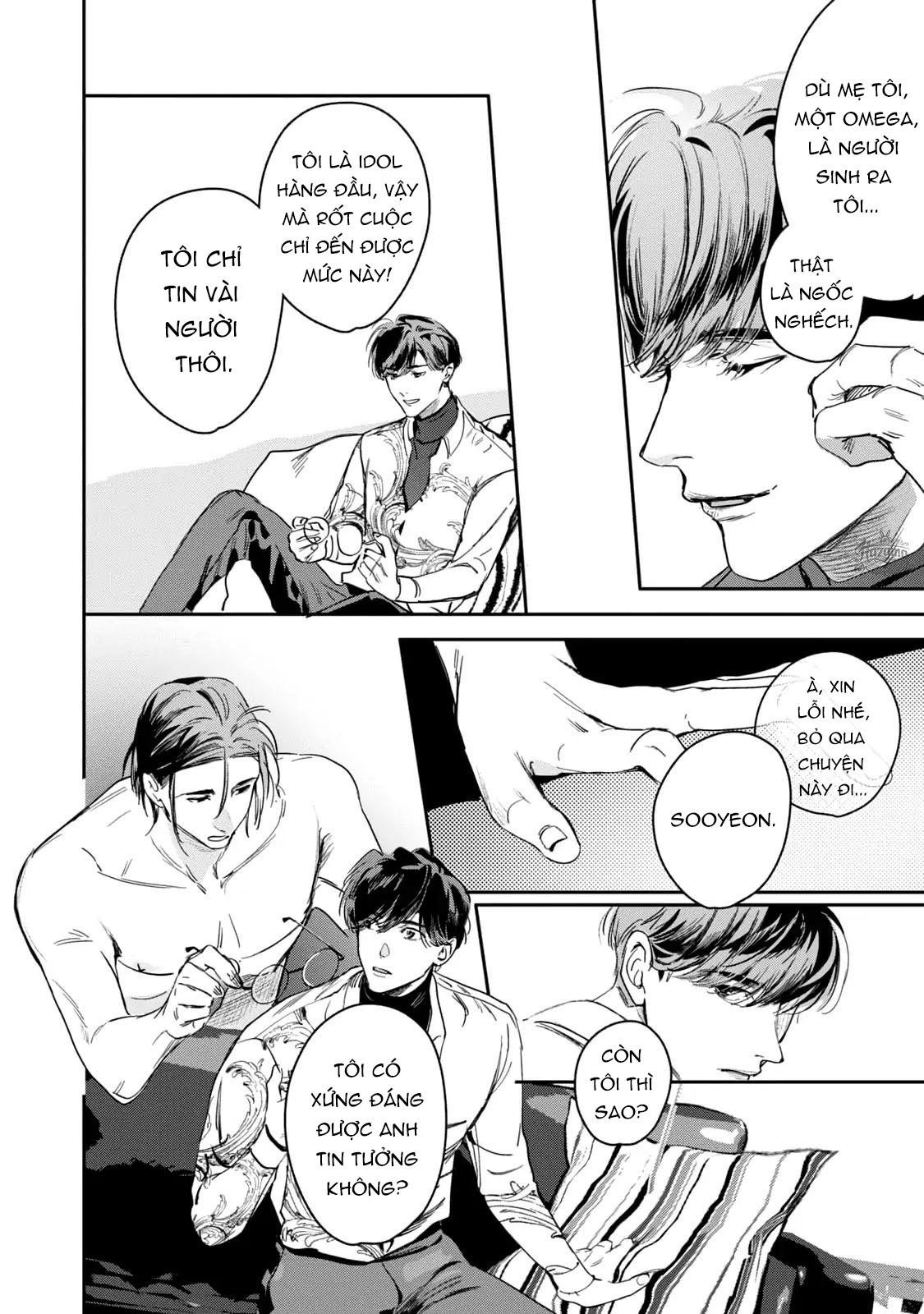 Duyên Số Không Hẹn Trước Chapter 2 - Trang 2
