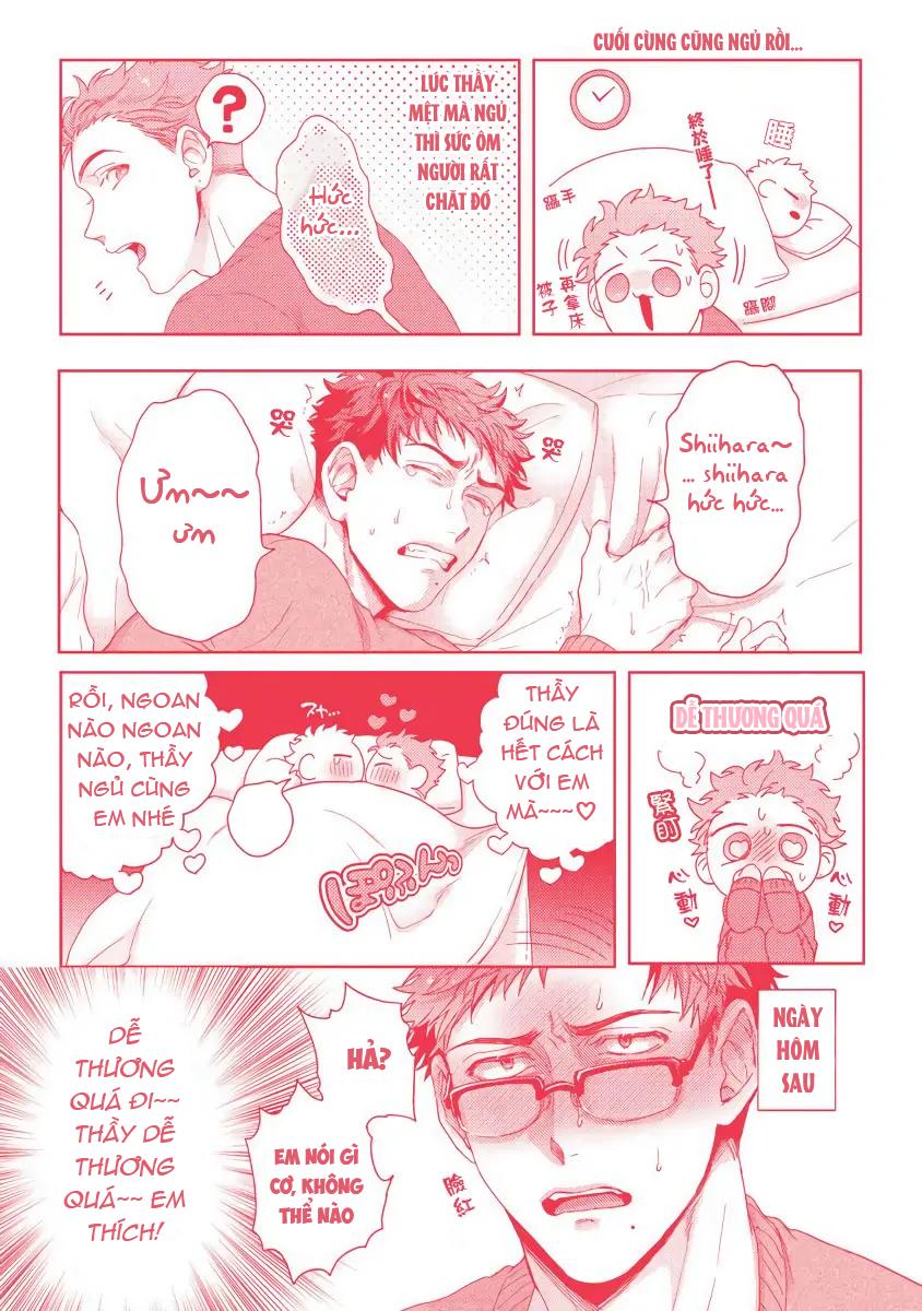 ONESHOT CHỊCH Chapter 358.2 - Trang 2