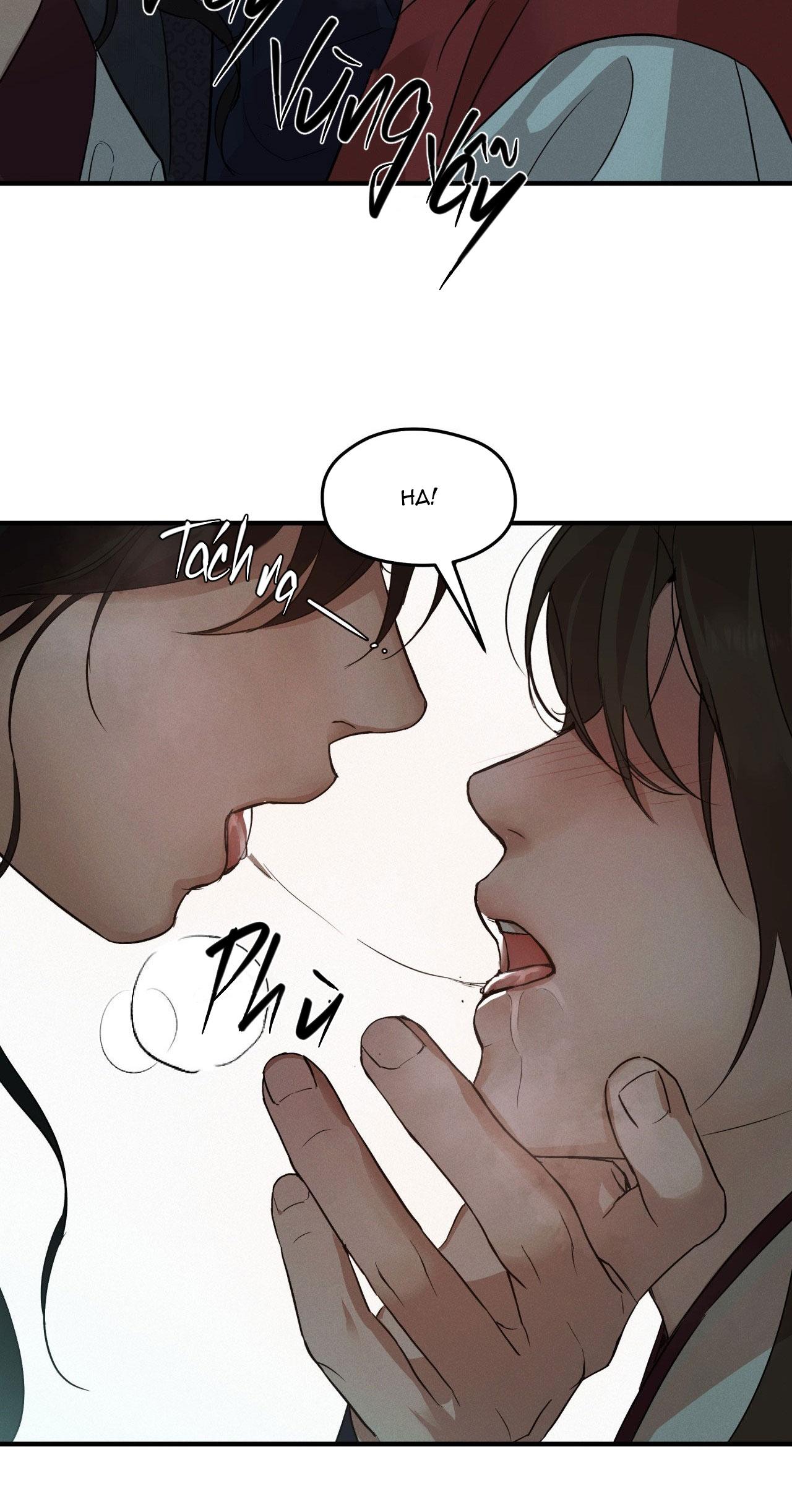 NIGHT END Chapter 1 - Trang 2