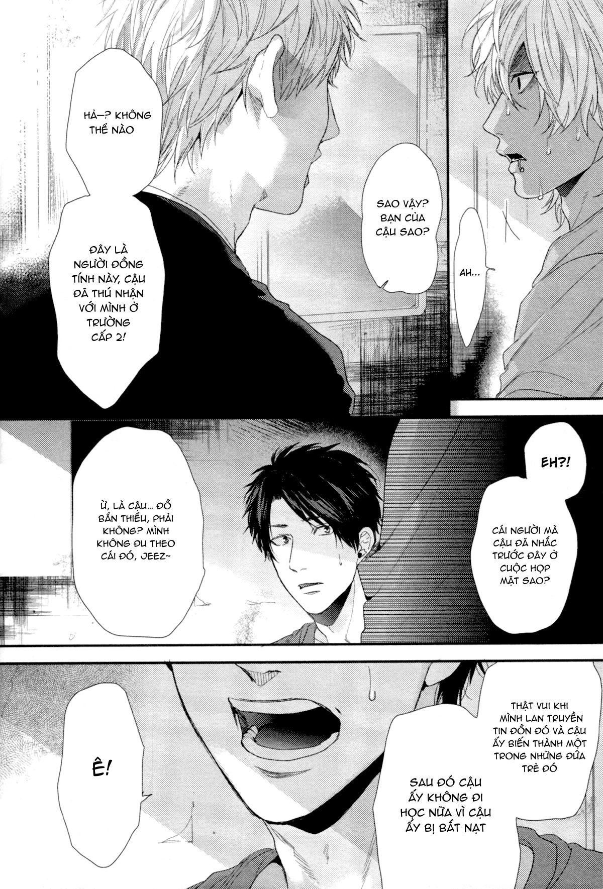 Series BL Manga Chapter 27.6 - Trang 2