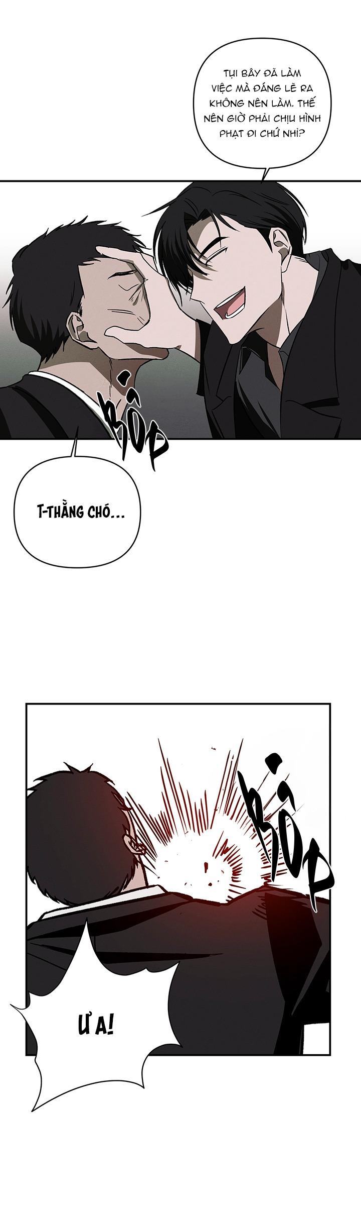 TUYỂN TẬP CUỒNG CÔNG-CHIẾM HỮU CÔNG CỦA NHÀ KIM Chapter 51.7 xiềng xích 7 - Trang 2