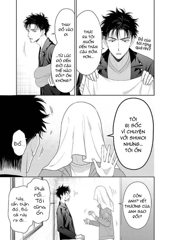 Karasugaoka, Đừng Xấu Hổ Nha! Chapter 6 - Trang 2