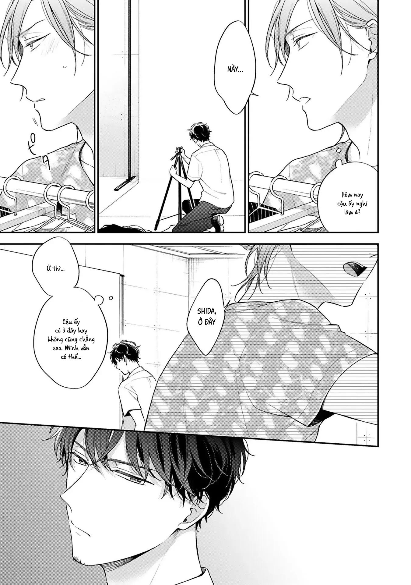 Xuân Thở Than, Hạ Vấn Vương Tình Chapter 4 Hachiennhom - Trang 2