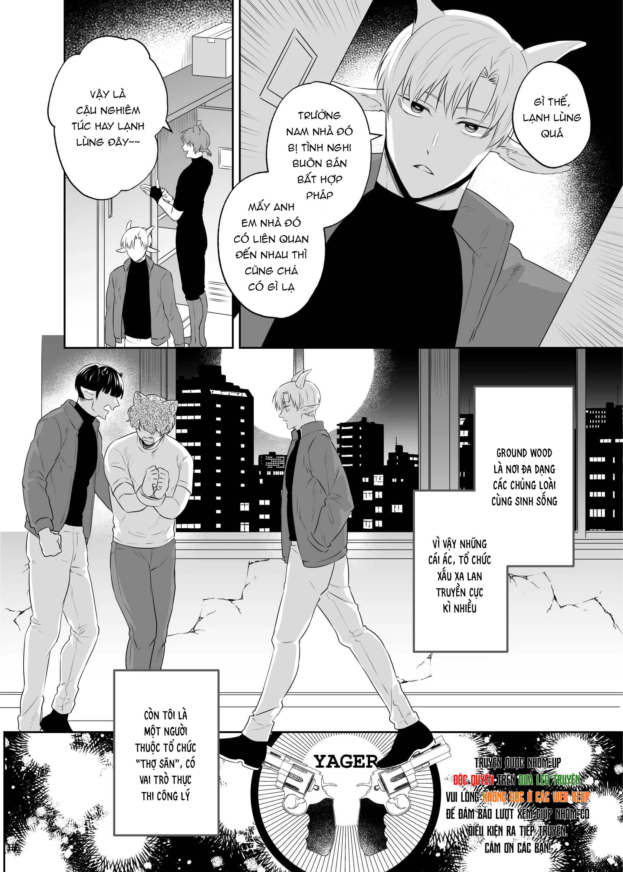 Tuyển tập truyện Pacoz Comic phát hành Chapter 3.2 - Trang 2