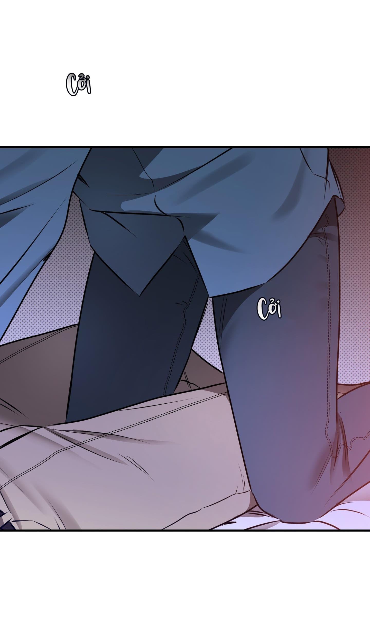 CẬU NHÓC ĐÁNG YÊU CỦA TÔI Chapter 4 - Trang 2