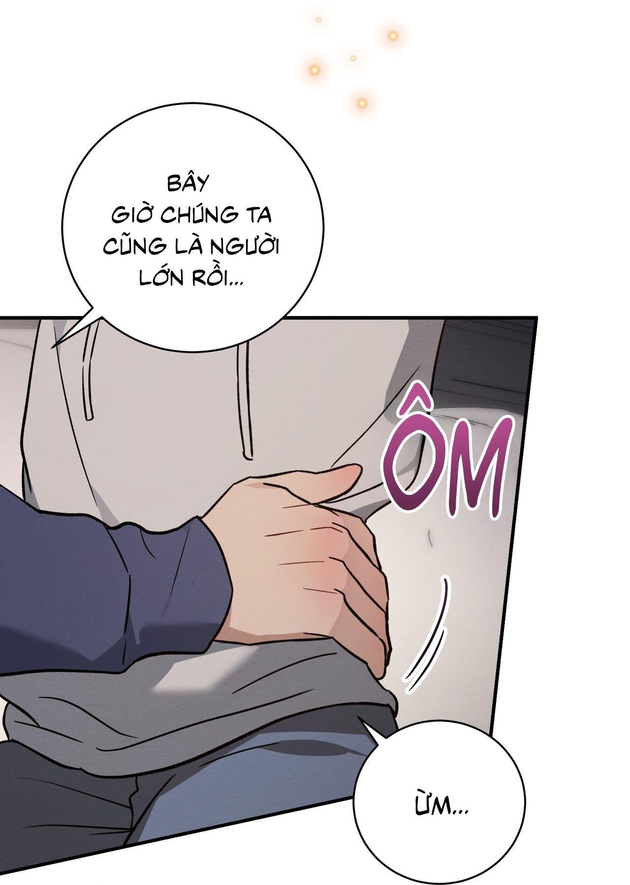 TÌNH YÊU MẬN NGỌT NGOẠI TRUYỆN Chapter 5 - Trang 2