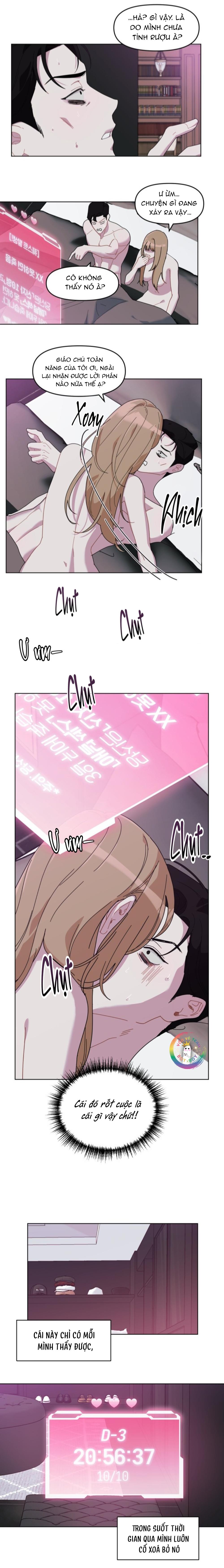 Tuyển Tập Sẽ Chết Nếu Không Làm Tình Chapter 2 - Trang 2