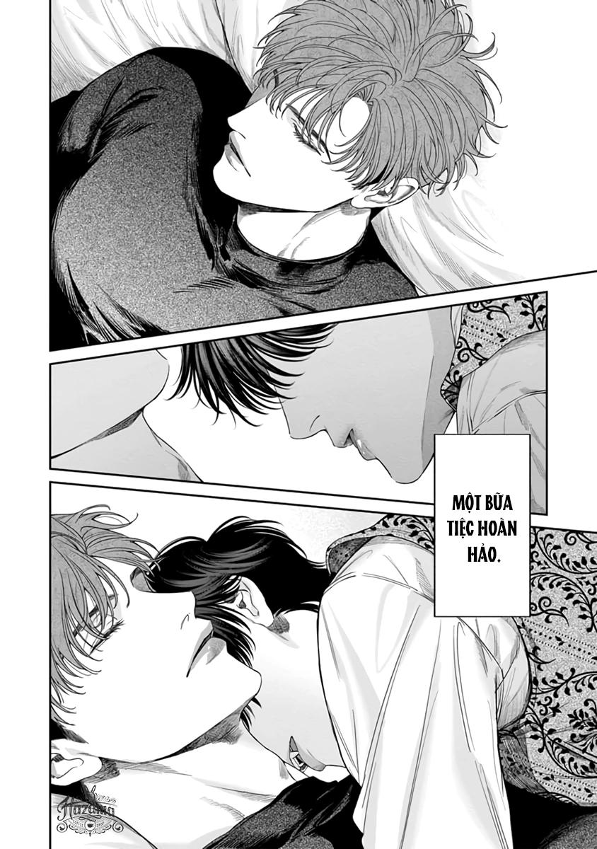 Garnet Giữa Đống Hoang Tàn Chapter 2 - Trang 2