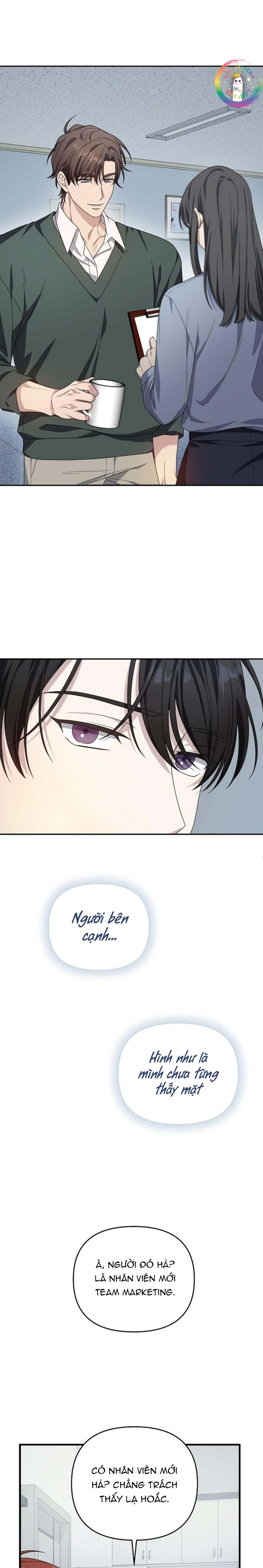 (END) Xin Sếp Phê Duyệt Tối nay Chapter 7 Phòng Marketing - Trang 2