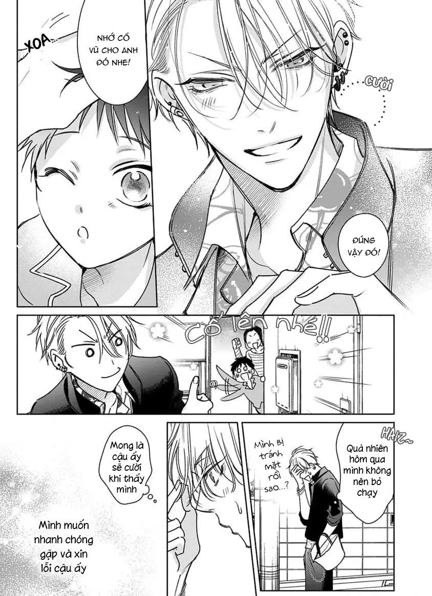 Ngọn Giáo Bất Bại VS Tấm Khiên Bất Phá Chapter 4 - Trang 2