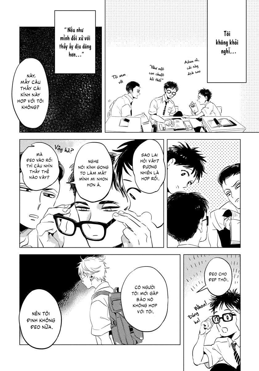 FREE KISSES Chapter 1 - Trang 2