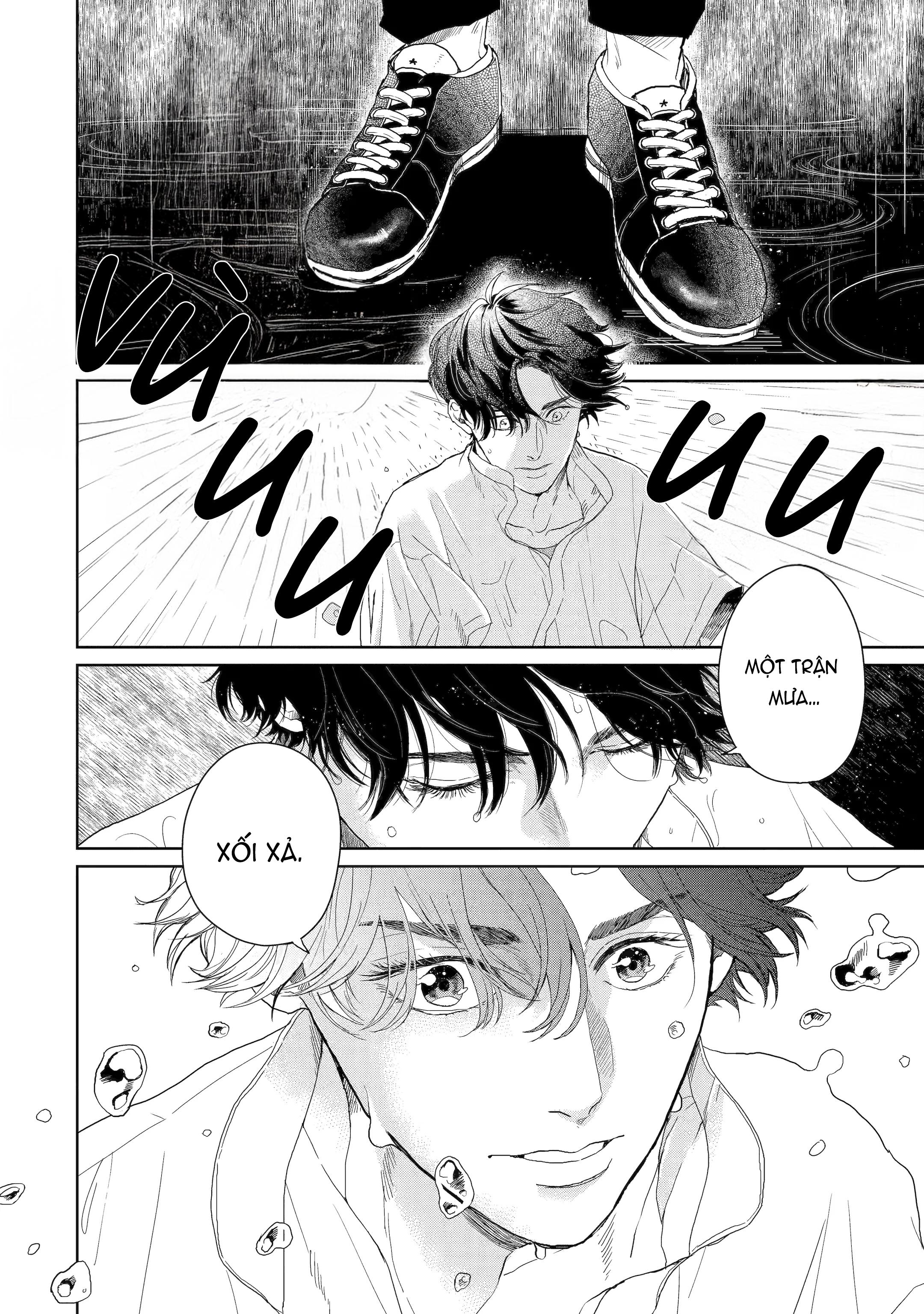 Tình Yêu Anh Nâng Niu Trong Tay Chapter 5 - Trang 2