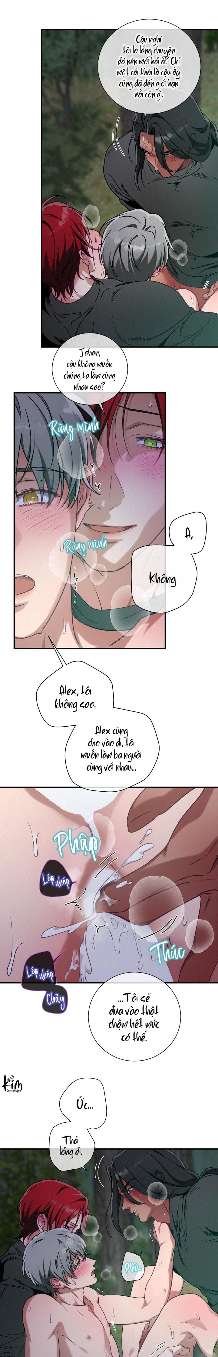 THÚ CƯNG DAMDANG Chapter 10.4 cooking end - Trang 2