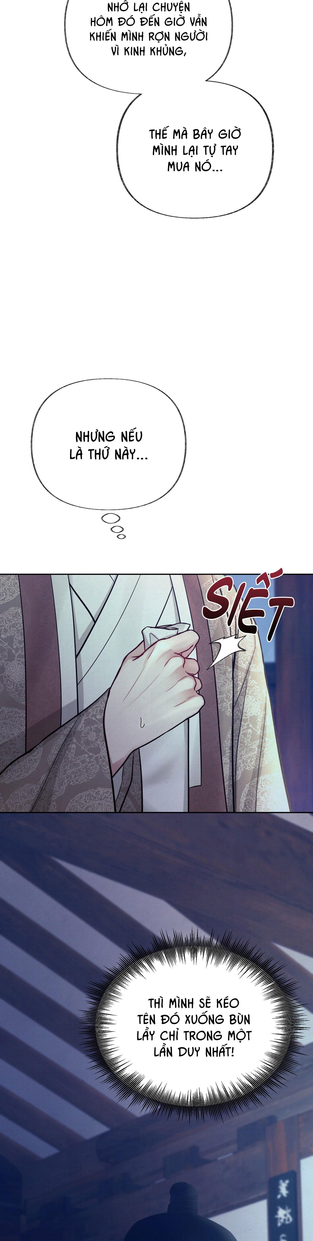 NGHỊCH SÁT Chapter 3 - Trang 2