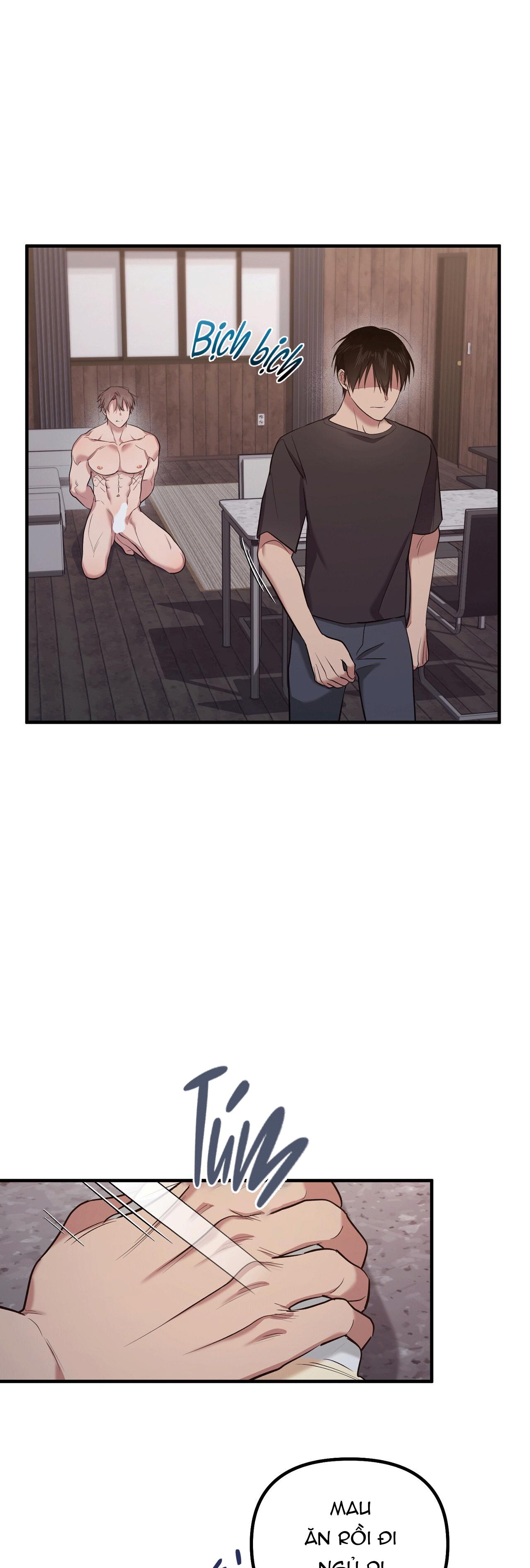 Delivered Comics Chapter 9 H+ - Next Chapter 10