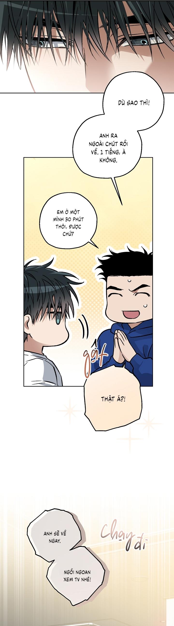 (CBunu) Vong Chủng Chapter 7 - Trang 2