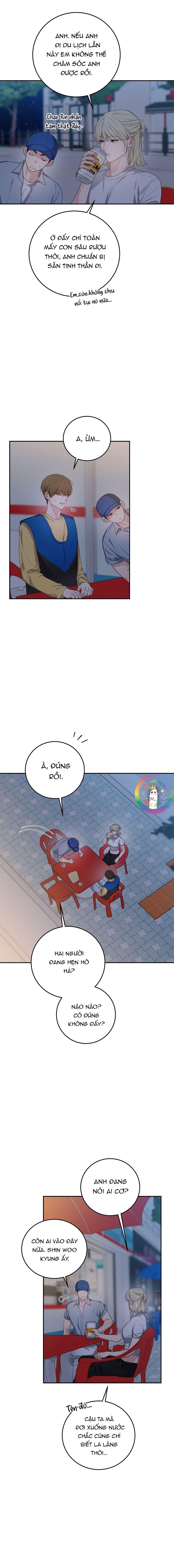 ★ Sweet Shot ★ Chapter 35 - Trang 2