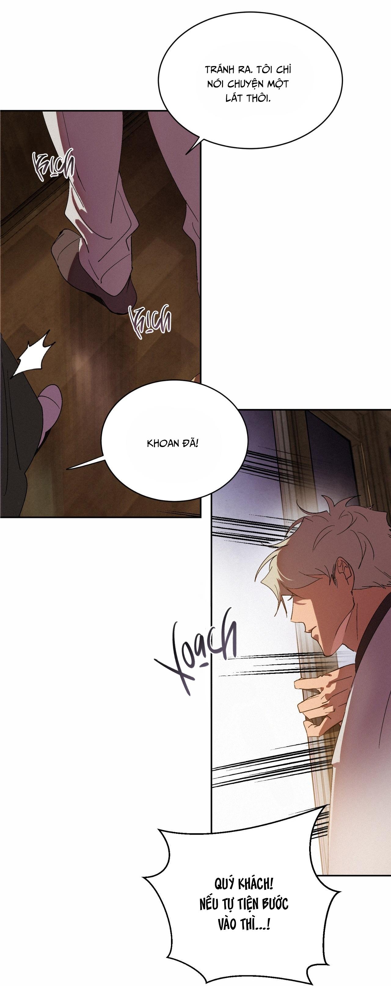 (GĐCV) THIÊNG LIÊNG Chapter 1 - Trang 2