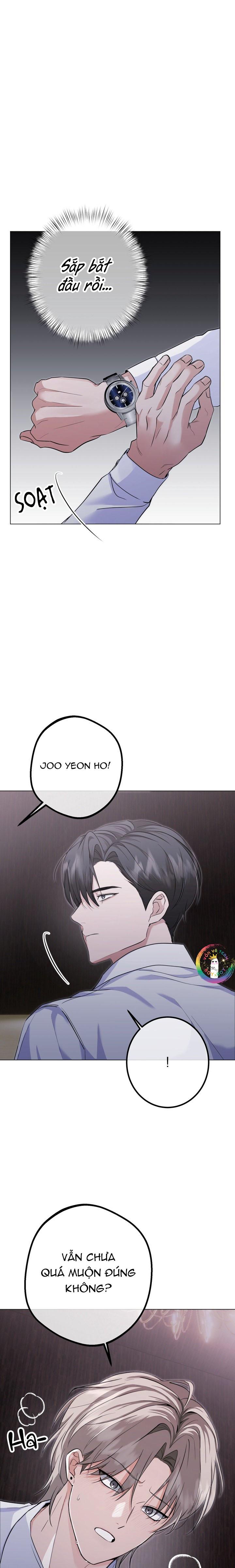 (END) Kiểm Soát, Cuồng Nhiệt, Yêu Thương Chapter 8 - Trang 2