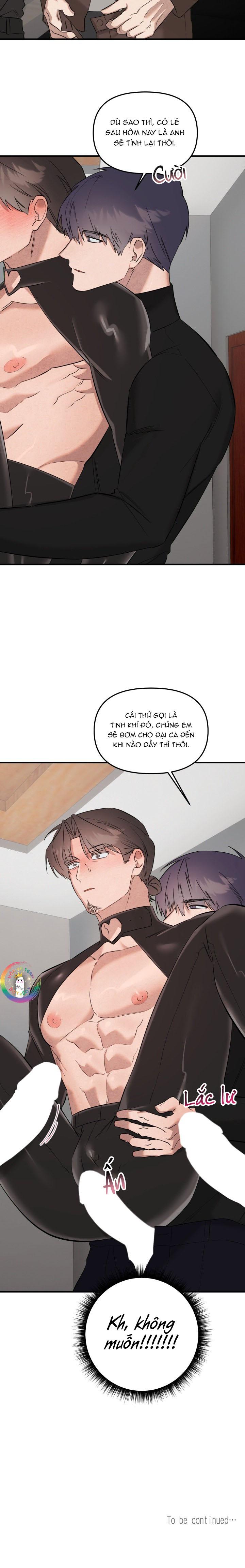 (END) Đại Ca Tôi Là Một Tên Dâm Đãng Chapter 7 - Trang 2