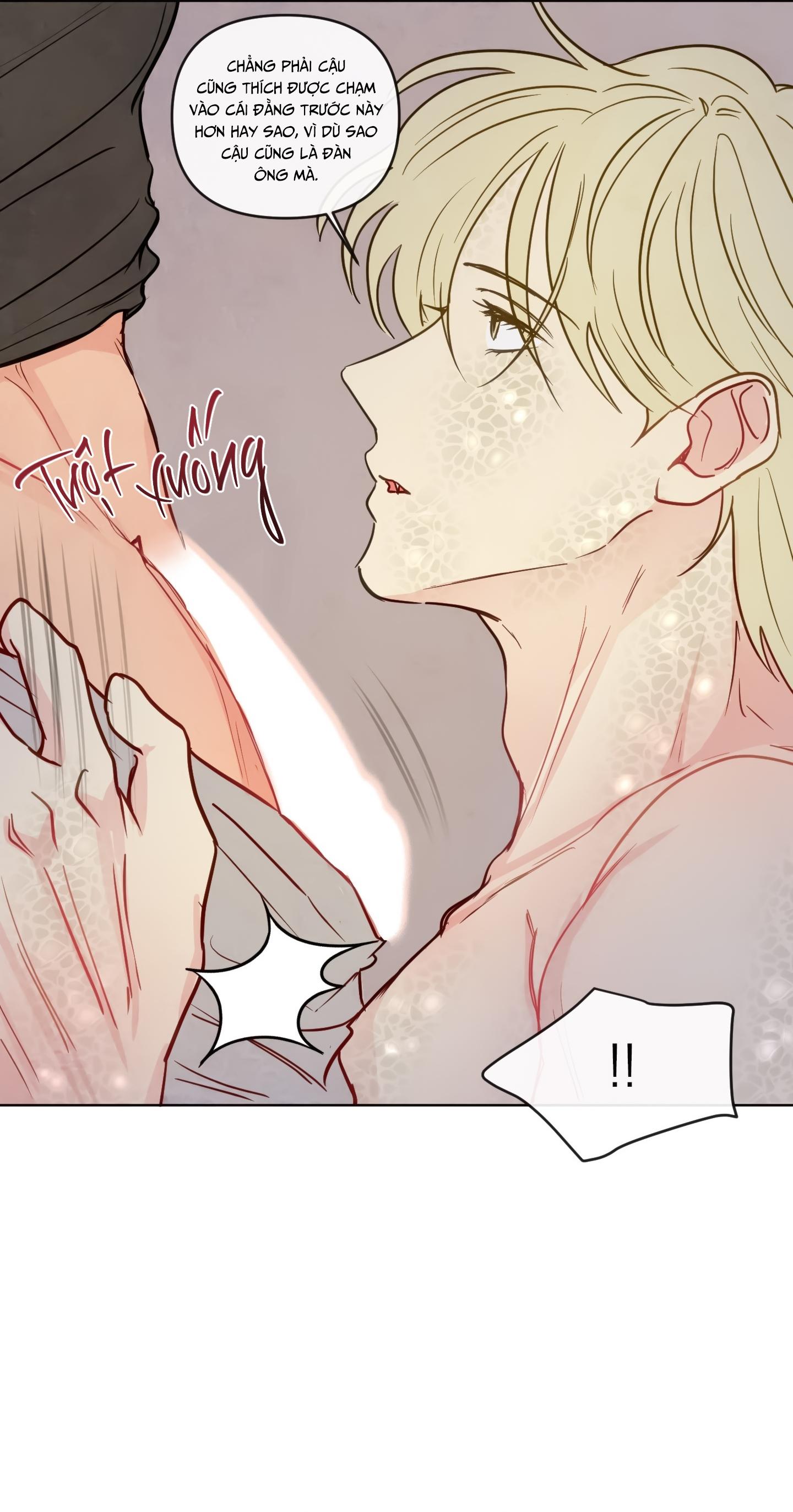 The Sacred Serpent's Seduction Chapter 23 H+ 2koo - Trang 2
