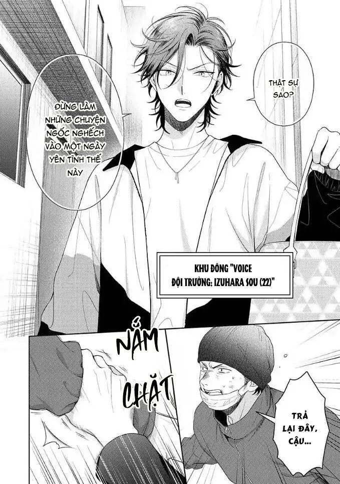 Karasugaoka, Đừng Xấu Hổ Nha! Chapter 7 - Trang 2
