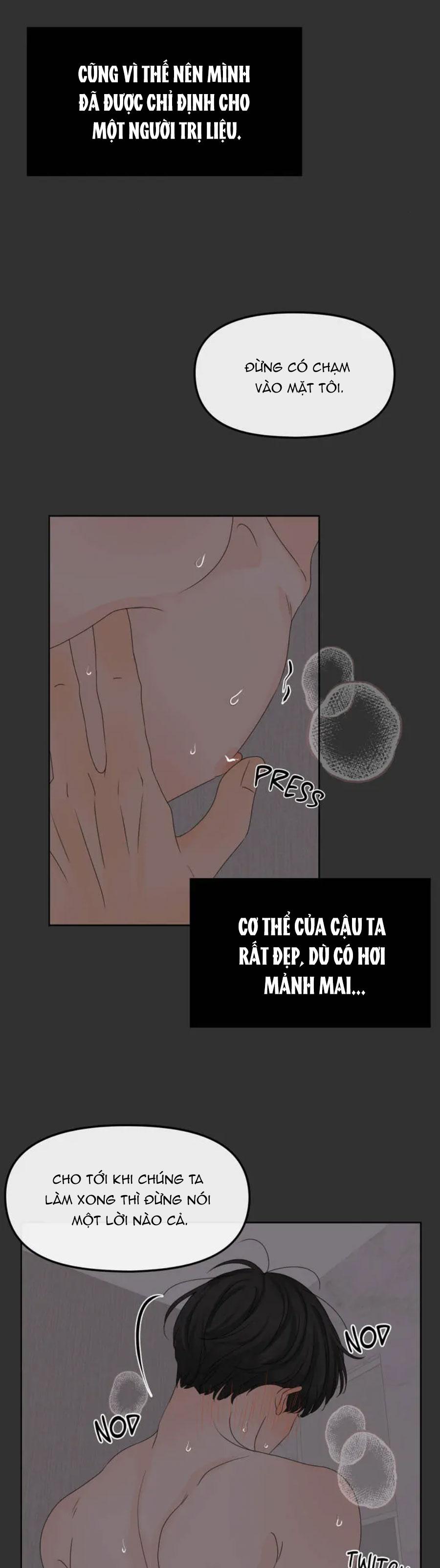 Cảnh Giác Mùi Hương Chapter 1 - Trang 2