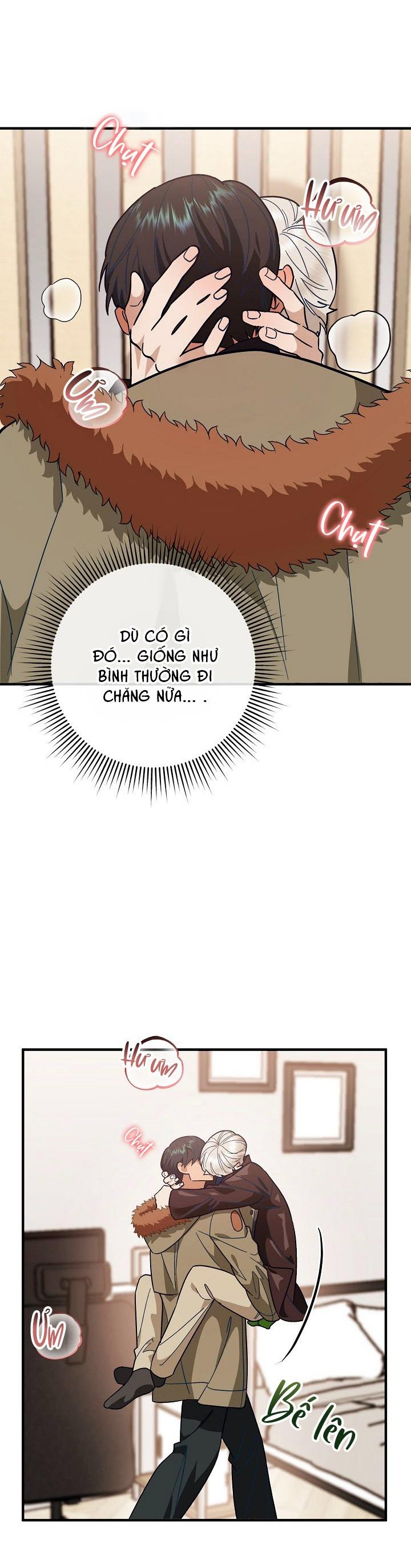 TUYỂN TẬP NHẤT THỤ ĐA CÔNG CỦA NHÀ KIM Chapter 47.6 threepiecelove6 - Trang 2