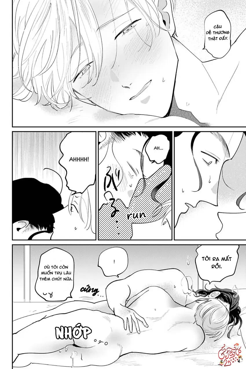 Gửi Người Đại Diện Của Tôi Chapter 5 - Trang 2