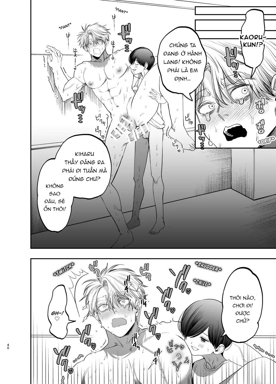 Oneshot hỏny Chapter 304.2 - Next Chapter 304.2