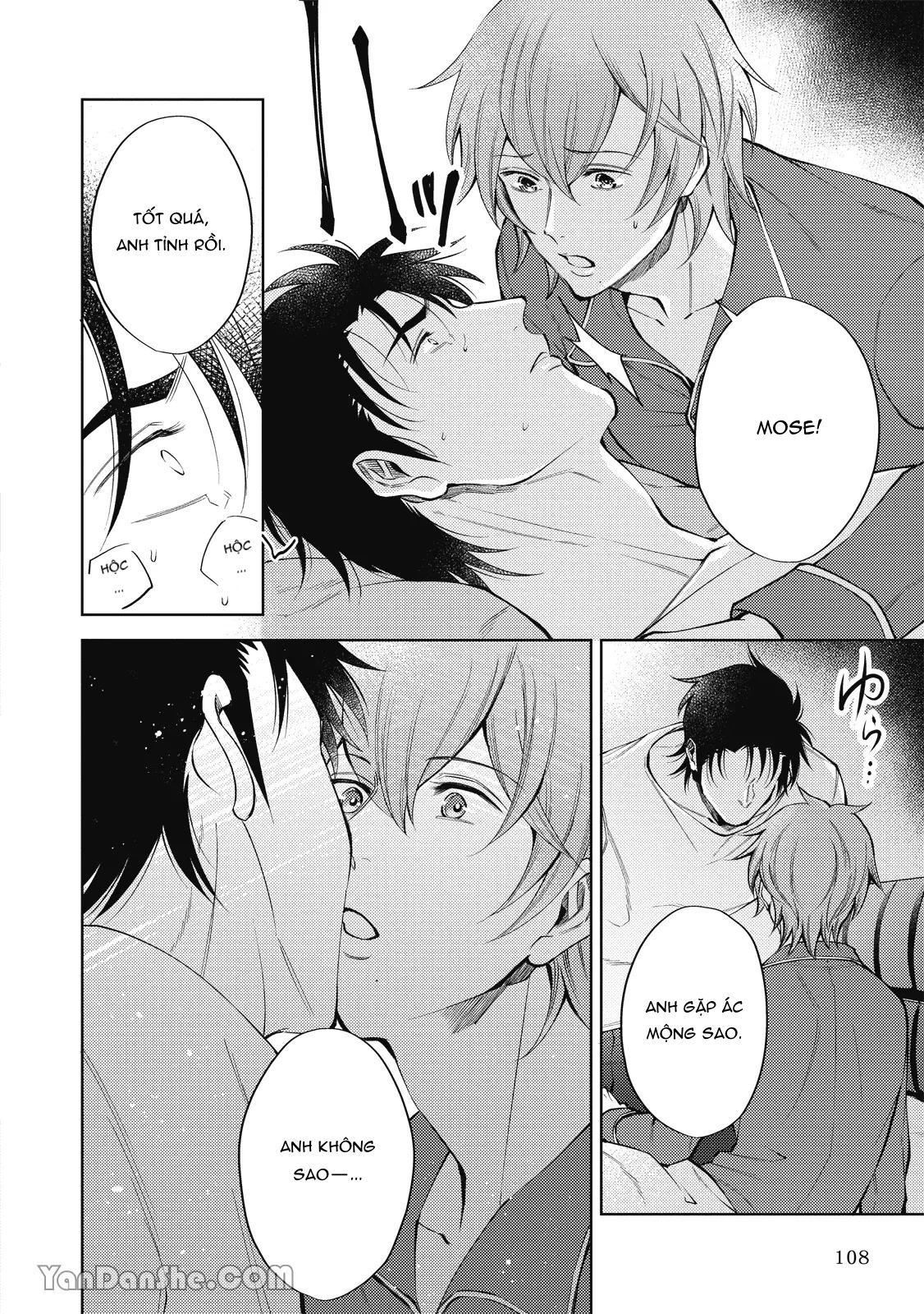 Series BL Manga Chapter 24.4 - Trang 2