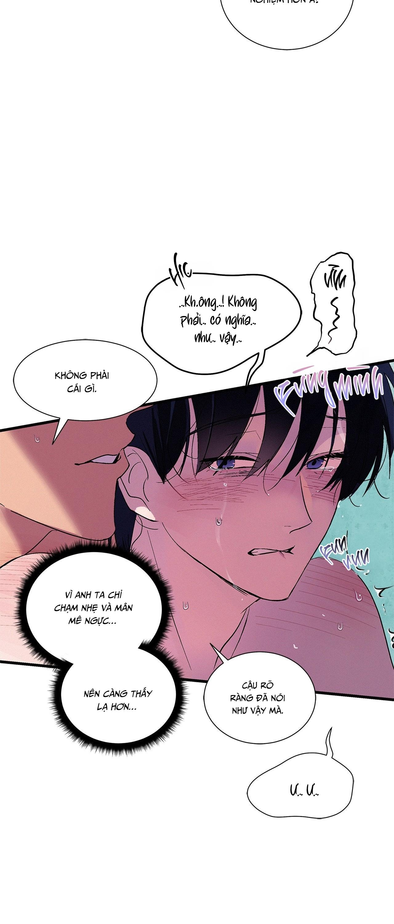 THIÊNG LIÊNG Chapter 4 H+ - Trang 2