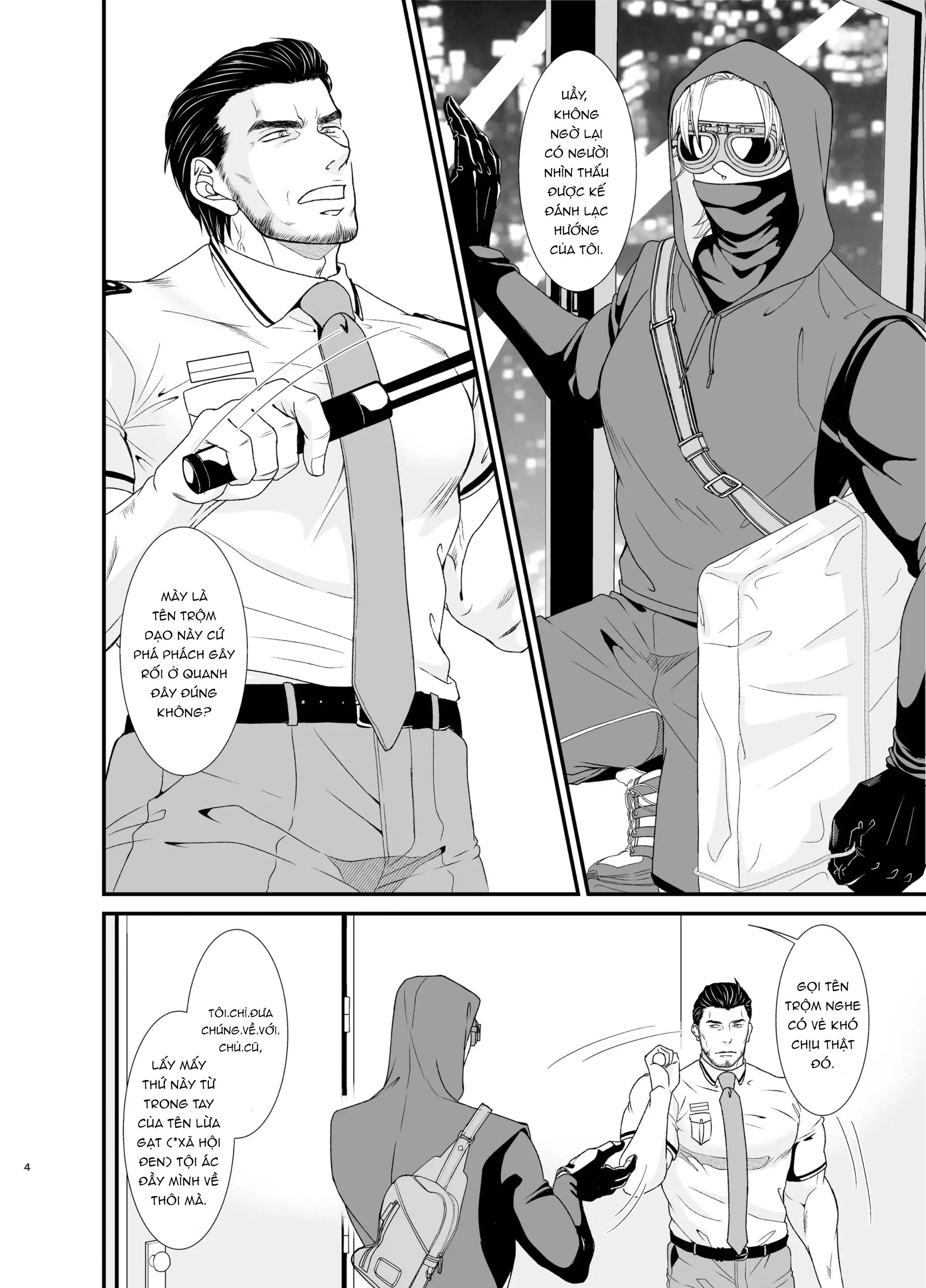 ONESHOT CHỊCH Chapter 242 - Trang 2