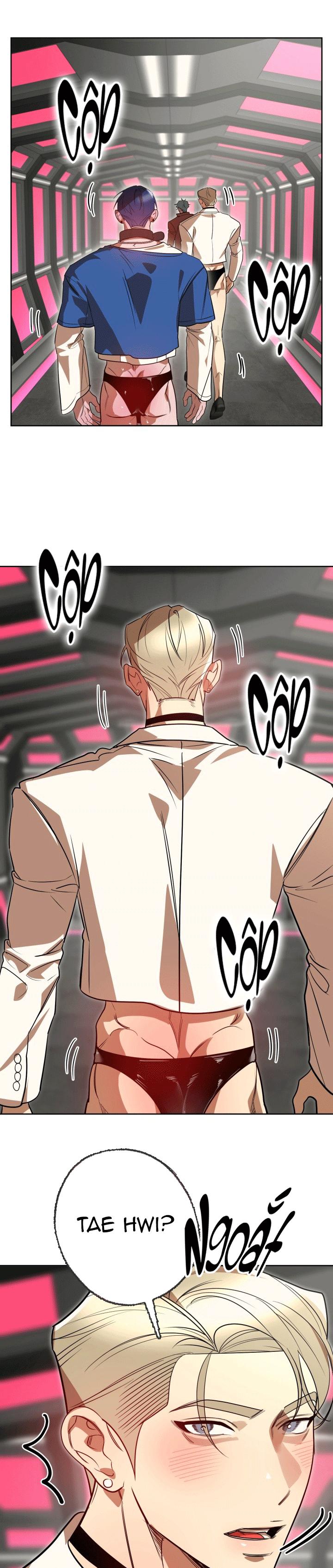 THỬ THÁCH KHIÊU DÂM Chapter 6 - Next Chapter 7