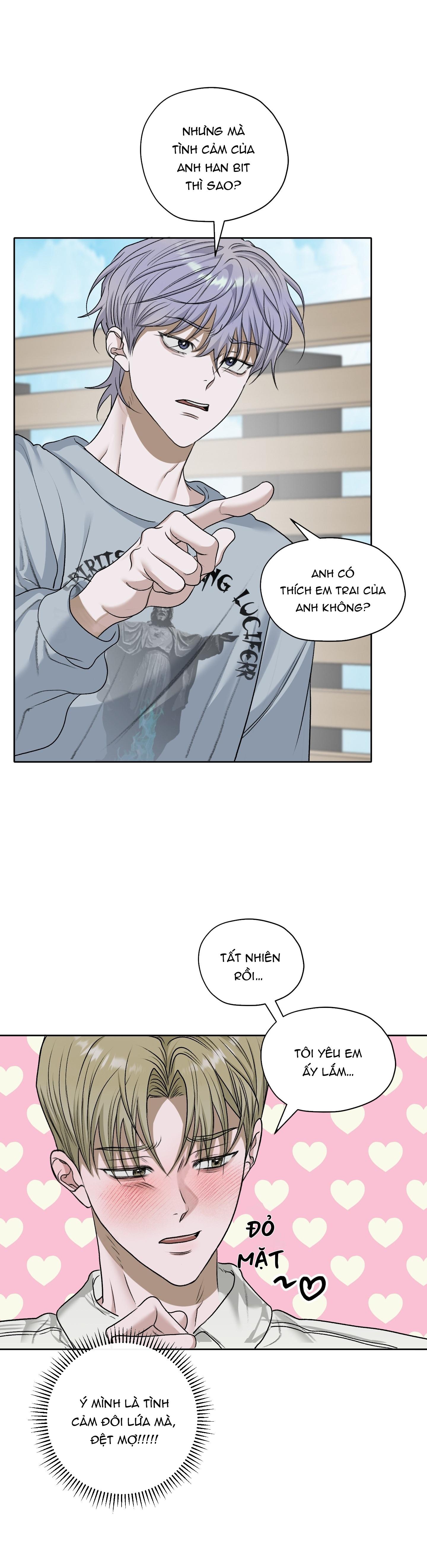 (RÔ LAI) Đầm Hoa Sen Chapter 58 - Trang 2