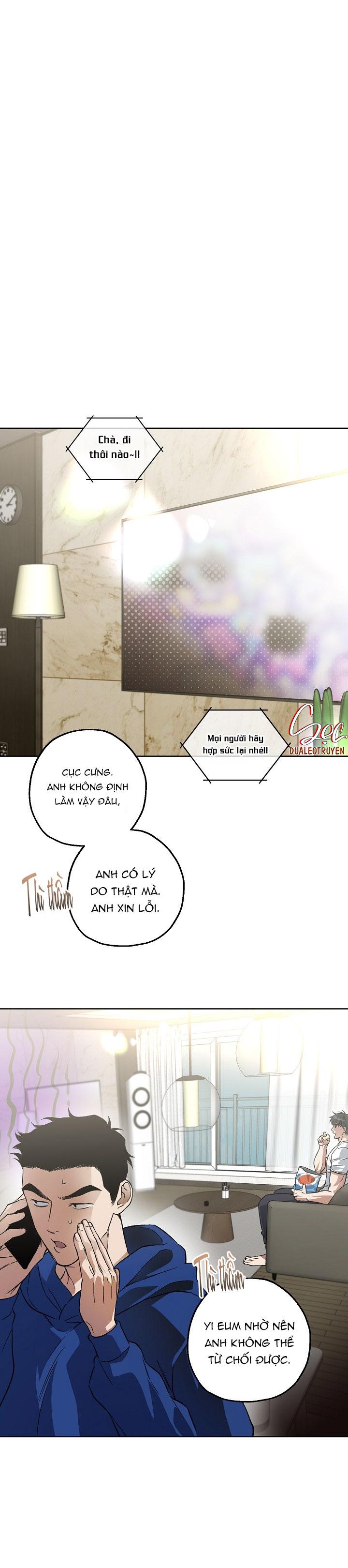 (ABO) KẺ VÔ LẠI Chapter 7 - Trang 2