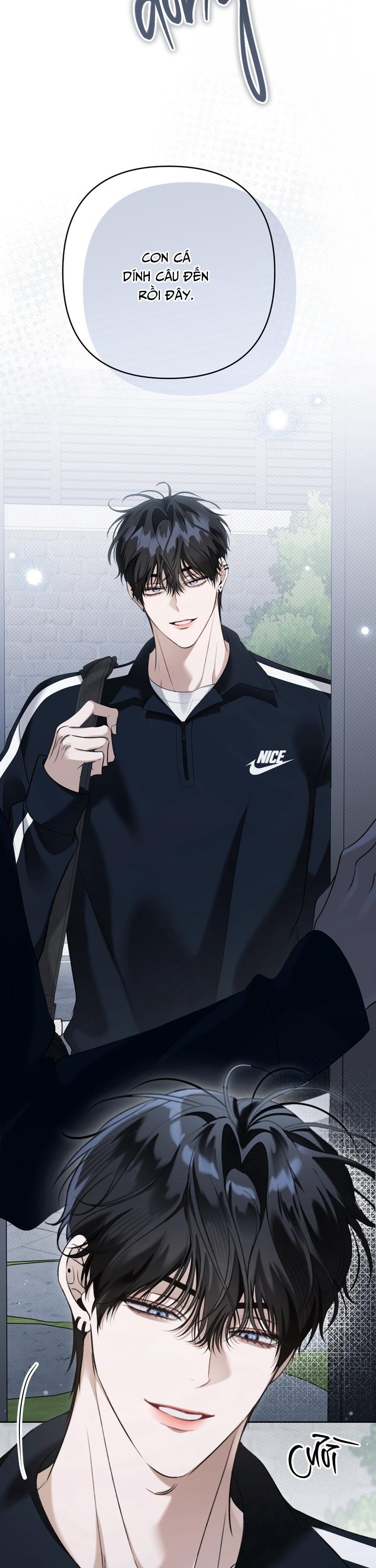 (GĐCV) EIGHTEEN'S BED Chapter 33 - Next 